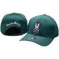 thumbnail image 2 of Gorra de béisbol Psychos Bunnys Anime para adultos, ajustable, 2 of 2
