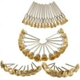 thumbnail image 1 of 180Pcs Copper Wire Brush Wheel Sanding Accessories for Rotary Grinder Tools, 1 of 7