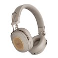 thumbnail image 1 of House of Marley Casque d'Écoute Bluetooth Riddim à Vibration Positive - Crème, 1 of 5