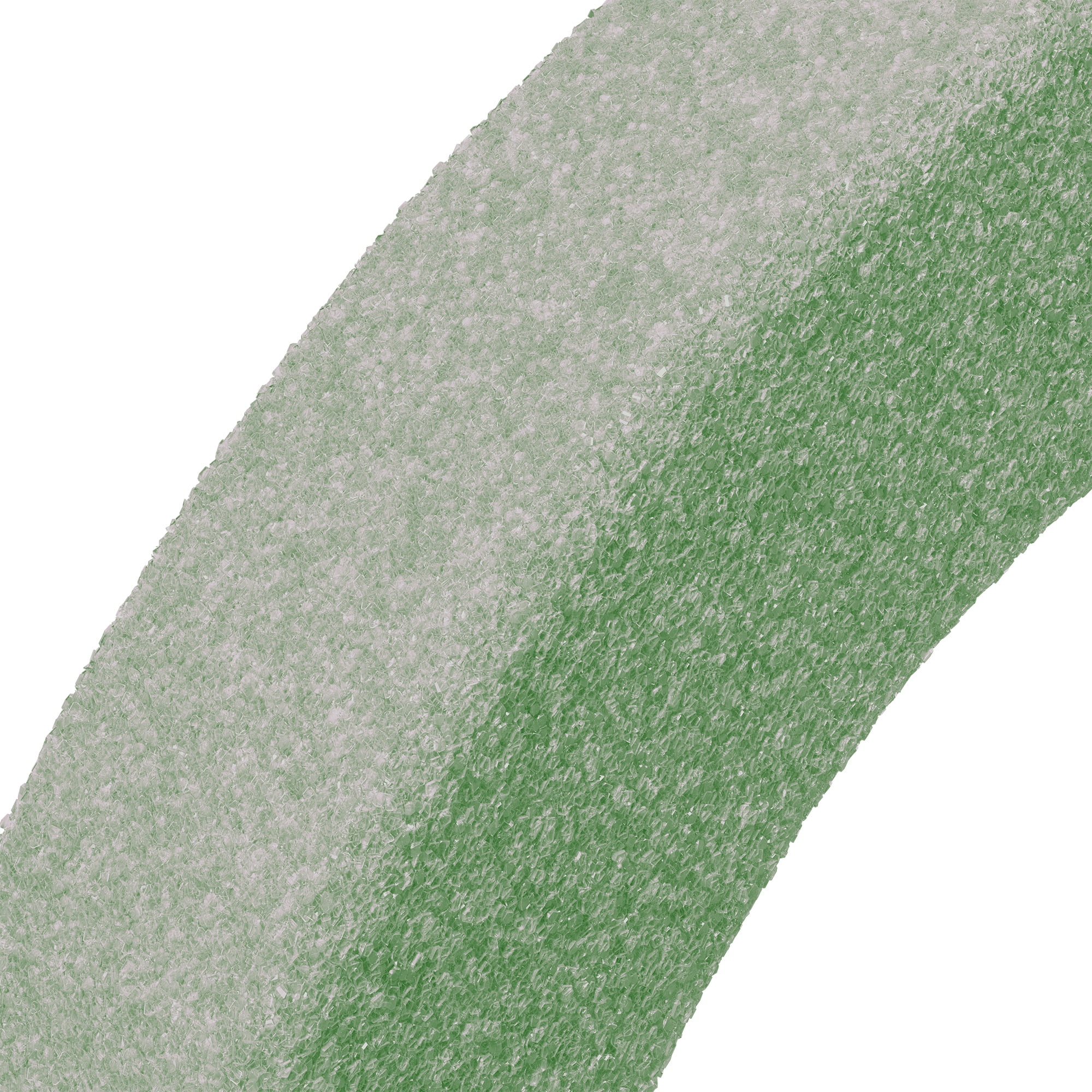 FloraCraft FloraFōM Wreath 2 inch x 15.6 inch Green