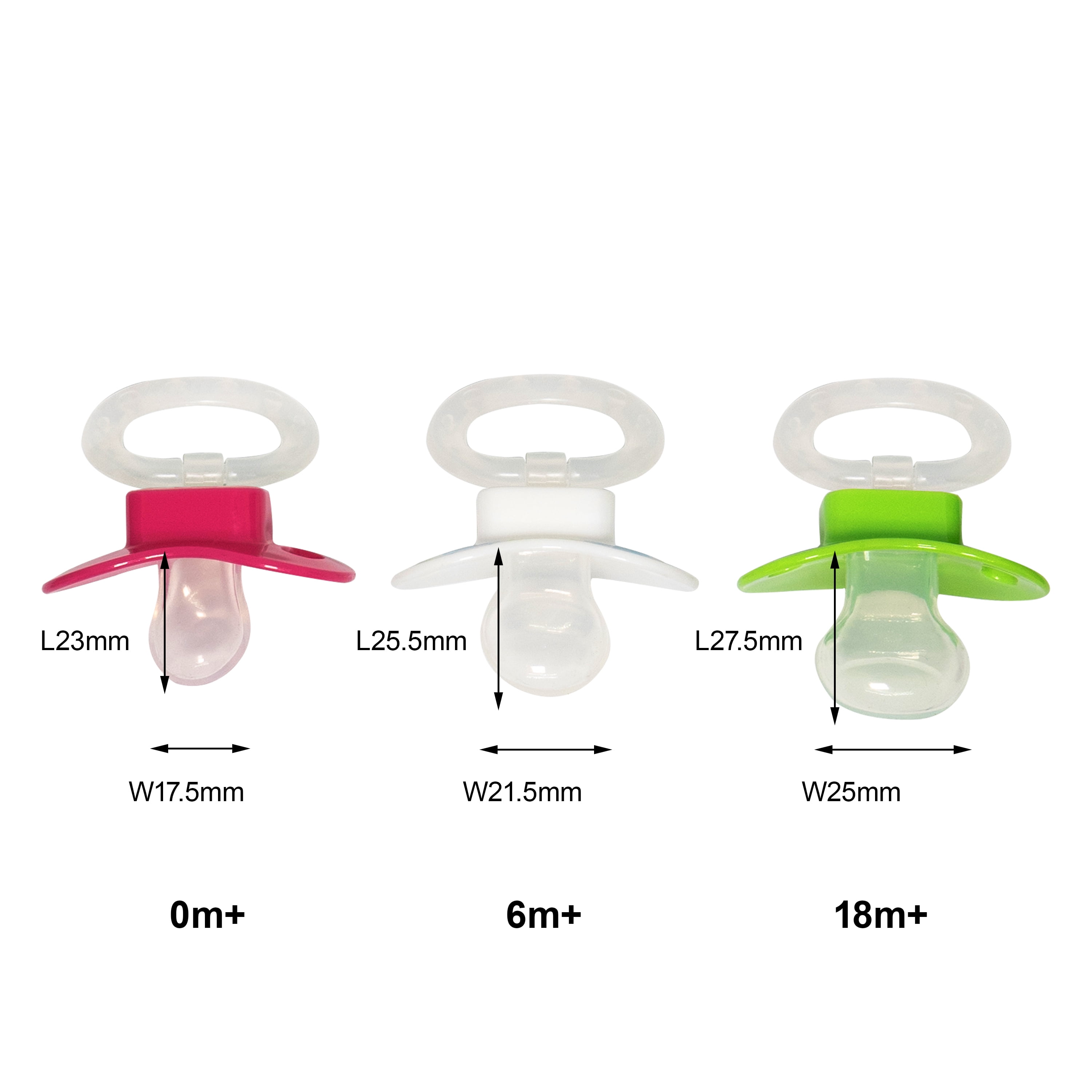 parents choice pacifier