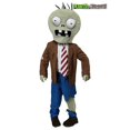 thumbnail image 2 of Toddler Plants Vs Zombies Zombie Costume, 2 of 4