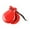 Red, variant on BJBSJSZ 2 Pack Spanish Castanets Flamenco with String Traditional Wood Hand Percussion Castanets for Adults Kids Music Instrument Spain Souvenir Gift