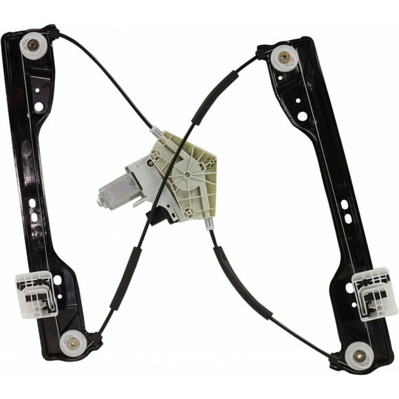 WINDOW REGULATOR FR RH POWER W/ONE TOUCH FEATURE COMPATIBLE WITH DODGE JOURNEY 2019 PARTSLINK NUMBER CH1351187