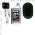thumbnail image 2 of Kit de mantenimiento Kohler Serie 7000 10W-30 con filtros y aceite, 2 of 4