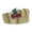 Gold, variant on Women's Casual Jean Belt with Enameled Red Cherry Fruit Western Buckle