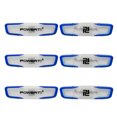 thumbnail image 1 of 6pcs Tennis Racket Damper Silicone Shock-absorbing Tennis Damper Non-slipping Tennis Gadgets, 1 of 6
