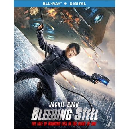 UPC 031398290636 product image for Bleeding Steel (Blu-ray) | upcitemdb.com