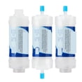 thumbnail image 2 of Home Water Filter Sediment Filter Cartridge Replacement Maximum Flow 30 Lpm Operating Temp 33.08º F To 104ºF Water Filter ,Widely Used, 2 of 8