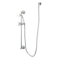 thumbnail image 5 of Kingston Brass KAK3520W0 Made to Match Hand Shower Combo with Slide Bar, Matte Black, 5 of 8