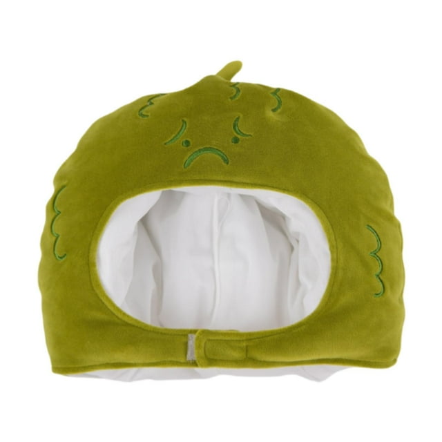 Sombrero de calabaza amarga Salvador accesorio para disfraz de cosplay
