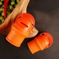 thumbnail image 3 of 40 Uds. Tijeras para Cosechar Verduras Pulgar Protector Dedos Metal Uñas (M), 3 of 7
