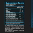 thumbnail image 6 of BPI Sports Best Aminos - BCAA Powder Post Workout & Glutamine Recovery Drink with Branched Chain Amino Acids for Hydration & Recovery, for Men & Women - Arctic Ice - 25 Servings, 6 of 7