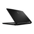 thumbnail image 4 of MSI Mobile Workstation Intel Core i7 13th Gen 13700H (2.40GHz) 32GB Memory 1 TB PCIe SSD NVIDIA RTX A1000 16.0" Windows 11 64bit Home CreatorPro M16 B13VI-845US, 4 of 5