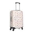 thumbnail image 3 of Fotbe Maple Leaves Luggage Cover Protector,Suitcase Protector,Scratch and Dirt Resistant,Fits 18-32 Inch Luggage-Small, 3 of 9