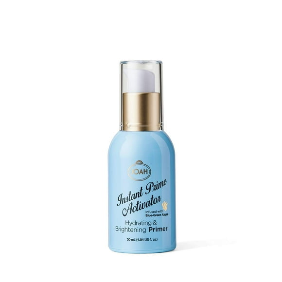 JOAH Instant Prime Activator Base hidratante con algas azul-verde 1.01 onzas