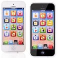 thumbnail image 1 of YPhone Kids Learning Toy Play Telefono Celular Negro con USB YOYOSTORE YOYOSTORE, 1 of 2