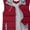 94# Wine, variant on Fshiont Women's Puffer Vest Zip Up Quilted Padded Winter Hooded Vest Warm Jacket Outerwear Vest Hot Pink 2XL