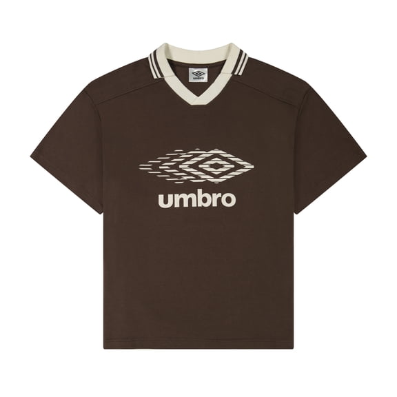 Umbro Men's Johnny Collar Polo Shirt Sizes S-XL