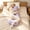 Purple, variant on Cooling Pillow for Side Sleepers, Pillow Shaped Body Pillows, for Adults Coolings Cushion with Ice Coolings Fiber, with Removable Cover for Full Body & Leg Support