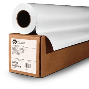 HP Wide Format Paper Bond 4 Pack 18" x 450' White Roll (V3Q46A)