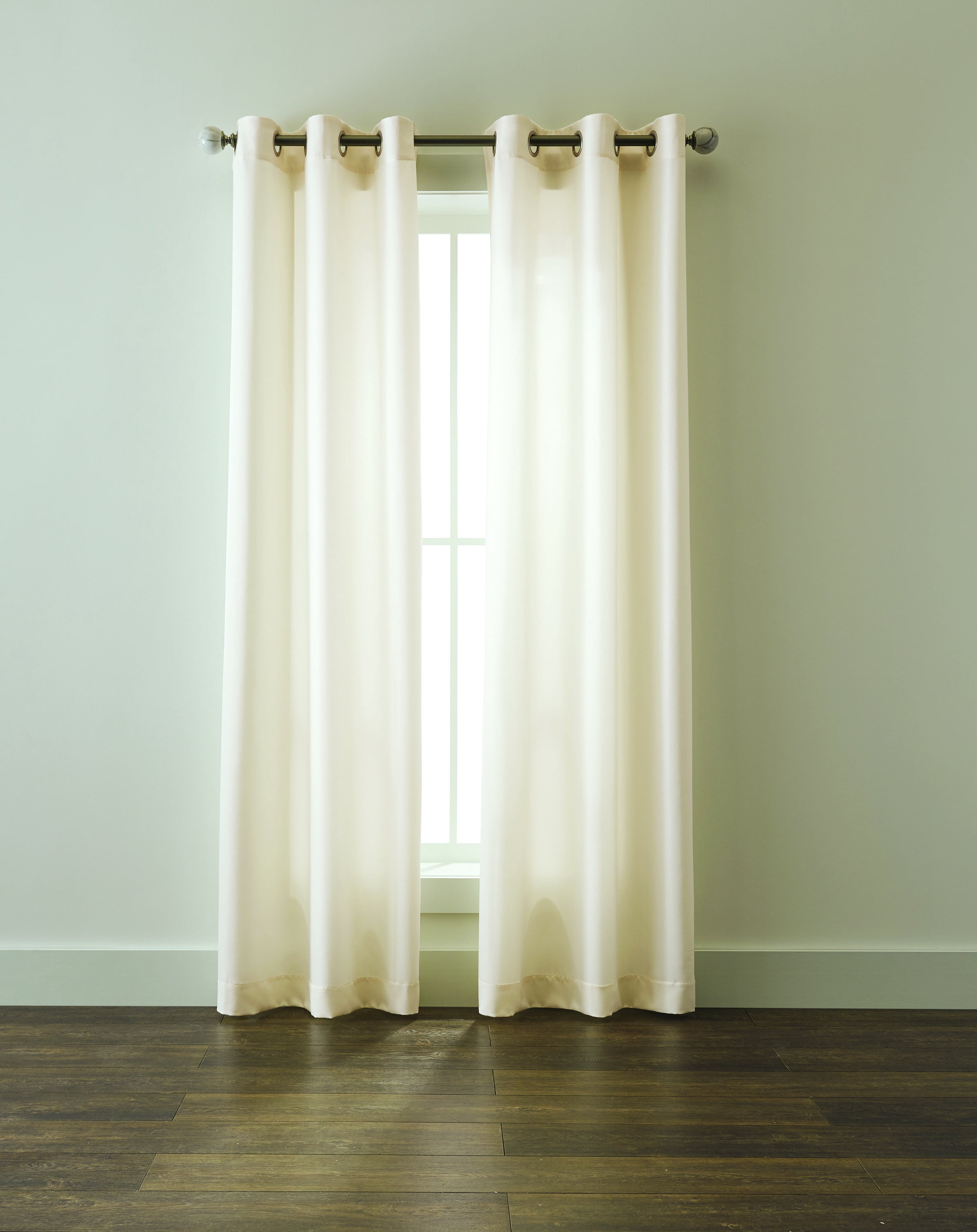 Better Homes and Gardens Textured Twill Weave and Sheer cf9011bf 97ae 4b95 b7fa ce8efde98fbf 1 b2b72ddadee08d4cf8d a0142