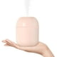 thumbnail image 1 of Humidificador pequeño portátil, humidificador de escritorio personal USB para automóvil, oficina, dormitorio, apagado automático, 2 modos de niebla, súper silencioso, 1 of 7