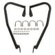 thumbnail image 1 of Protector de motor de motocicleta, barra de choque de hierro negro de repuesto para CRF250L CRF250 Rally 2017-2020, 2 uds., 1 of 5