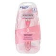 thumbnail image 1 of Equate 3 Blade Disposable Razors for Women, Sensitive Skin, 1 of 1