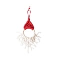 thumbnail image 2 of Xihbxyly Colgante de Árbol de Navidad Nórdico, Tapiz Bohemio Multicolor, Adorno de Tronco Tejido a Mano, Decoración Navideña Versátil, Decoración Del Hogar, Bodas, Fiestas, Tamaño 5,5 X 17 X 2 Cm/8 X, 2 of 7