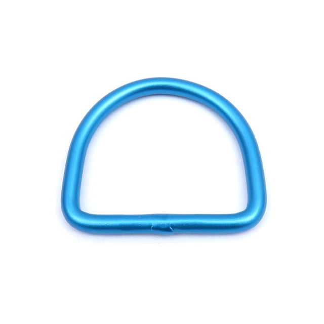 sweethay Anillo en D para buceo, ajuste rápido, cinturón de peso, correa trasera, arnés, tope, hebilla, equipo, accesorios de natación Deportes acuáticos Azul sweethay OD024381-05