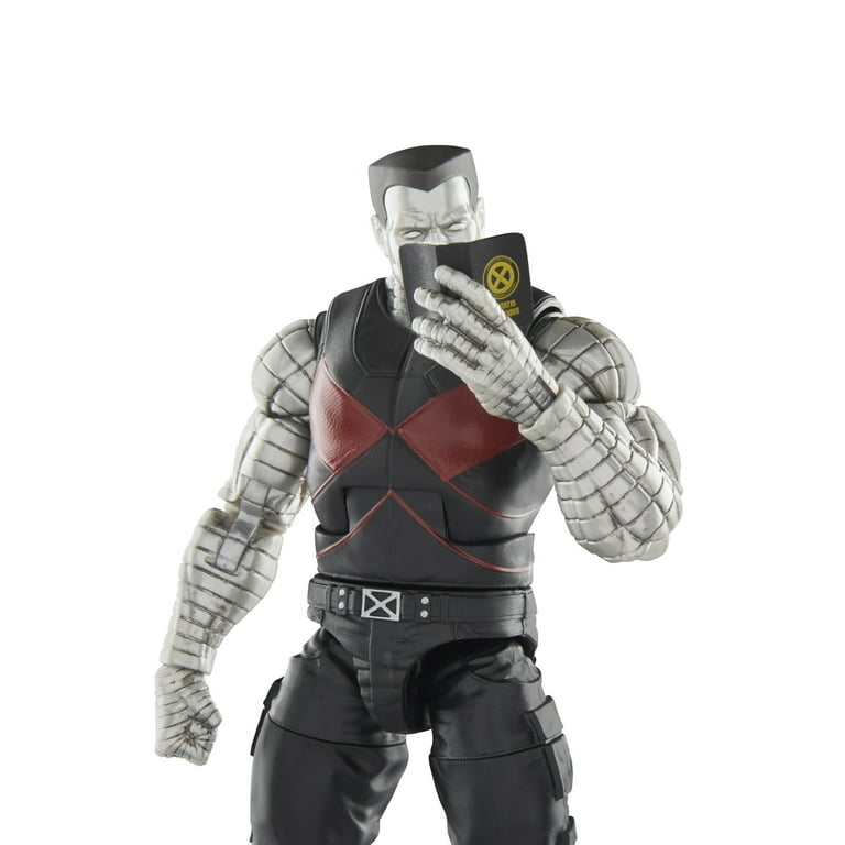 Marvel Legends Series Marvel's Colossus, Deadpool Marvel Legends Series Marvel's Colossus, Deadpool