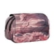 thumbnail image 1 of Disketp Pink Lotus Buddha Estuche de Lápices de Doble Capa con Tapa Abatible y Cremallera, Organizador Escolar para Adolescentes y Adultos, 1 of 7