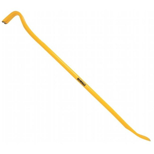 Stanley Hand Tools DWHT55132 42 in. Wrecking Bar Walmart