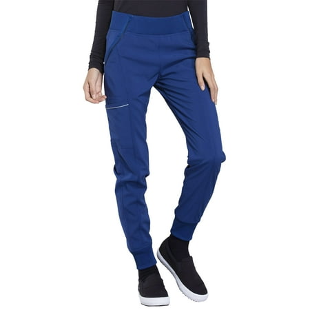 

Cherokee Infinity Women s Scrubs Pant Mid Rise Jogger CK110A