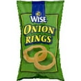 thumbnail image 2 of Wise Foods Crispy Onion Rings 5 oz. Bag (3 Bags), 2 of 2