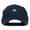 Navy, variant on Mini Shamrock Embroidered Pet Spun Cap - Navy OSFM