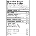thumbnail image 2 of Glutenfreeda - Apple Cinnamon Flax Instant Oatmeal, 2 of 3