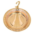 thumbnail image 2 of Plat de Service en Cloche, Assiette de Service avec Dôme pour Fête Performance Fiable, 2 of 14