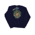 thumbnail image 1 of Harry Potter Womens Christmas Wreath Sweatshirt, 1 of 5