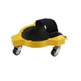 thumbnail image 3 of Paire de Genouillères Roulantes Robustes avec Roues Universelles à 360° - Protection Multifonctionnelle, Confortable et Gain de Temps pour l'Installation de Sols, le Jardinage et les Travaux de Construction - Facile à Utiliser, 3 of 6
