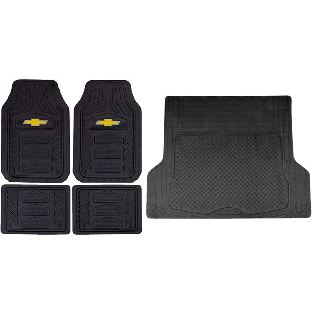 Floor Mats Chevy Truck All Weather