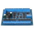 thumbnail image 1 of Remote Control Switch PLC IO Expansion Board, DC 6.5-30V Six Commands 16 Input 16 Output Expansion Board Convenient To Use  for Computer, 1 of 8