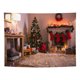 thumbnail image 2 of Tapiz Navideño Onlyliua Decoración de Pared para Dormitorio, 2 of 2