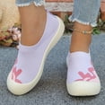 thumbnail image 7 of Norvail Womens Orthopedic Shoes Comfortable Breathable Lightweight Slip On Sneakers, Machine Washable Casual Walking Shoes for Daily Wear, 7 of 7