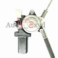 thumbnail image 5 of Rear Left 92-00 for Mitsubishi Montero 3.0L Power Window Regulator W/Motor, 5 of 5