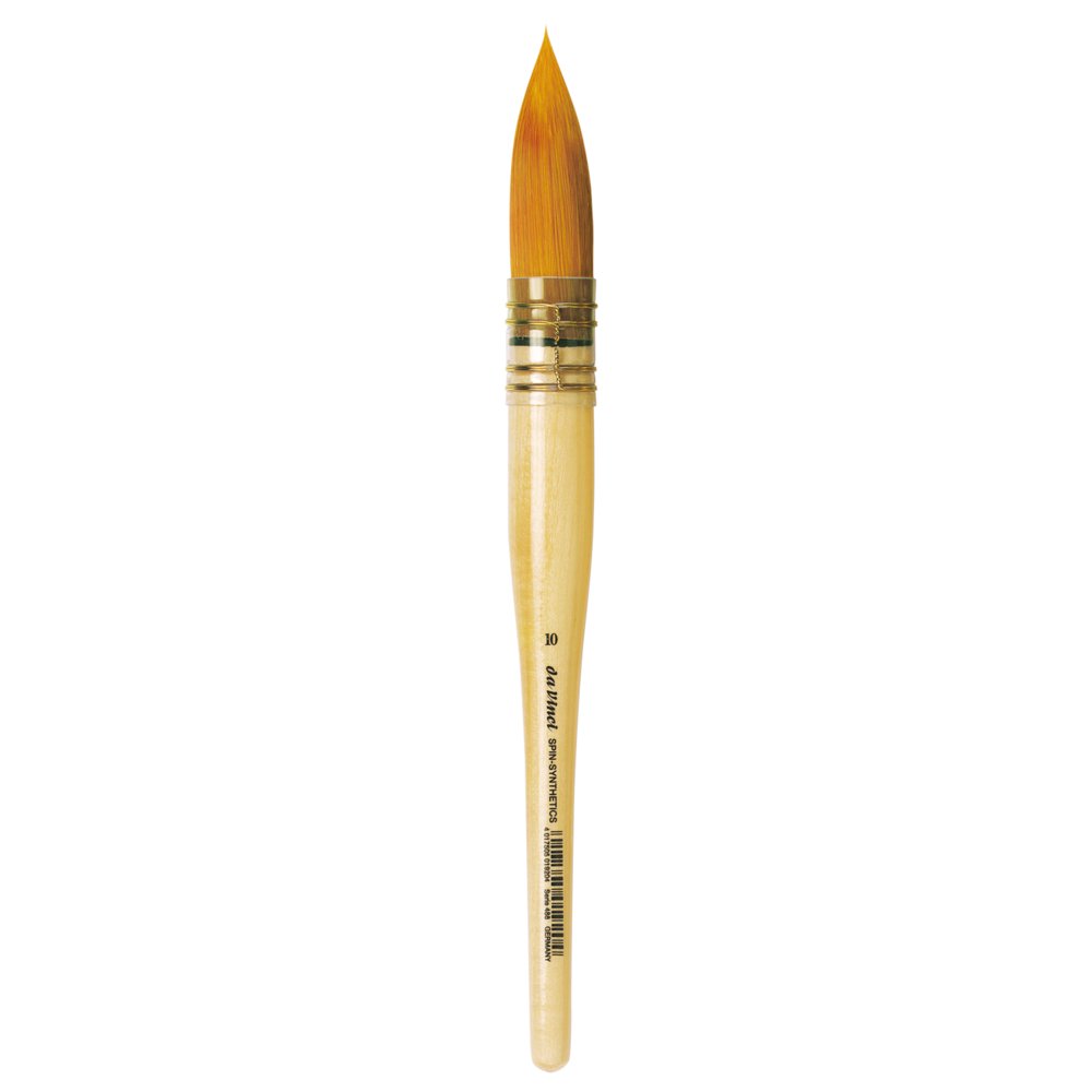 da Vinci Brush Cosmotop Spin Quill, 10