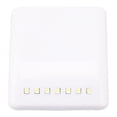 thumbnail image 3 of 4 Set LED Closet Lights 7 LED Sensor Under Cabinet Lights with 2700K Warm White Light for Wardrobe Cupboard Drawer, 3 of 5