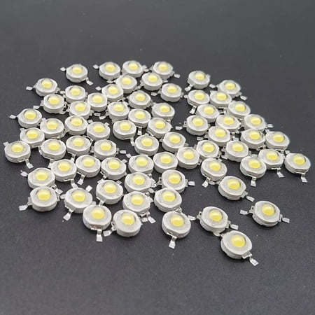 

Geege 1W / 3W High Power LED SMD Different Colors Chip Lamp Beads COB