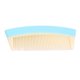 thumbnail image 2 of Cepillo de cabello desenredante Salvador Peine de cabello desenredante Azul claro, 2 of 8